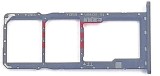Suport SIM Negru Huawei Y7 2019 / Y7 Prime 2019, Piesa de schimb
