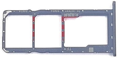 Suport SIM Huawei Y7 2019 BLACK foto
