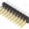 Conector 20 pini, seria C-Grid III, pas pini 2.54mm, MOLEX - 901310770