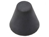 Picioruș vibro-absorbant 20mm Duritate 70 Shore