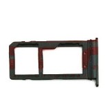 Suport SIM HTC U11 Negru, Slot SIM, Piese Telefoane, Bulk
