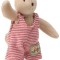 Jucarie textila Iepurasul Sylvain Moulin Roty