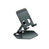 Suport Universal Pentru Telefon Sau Tableta, WellLuck, Cu Multiple Reglaje Pana La 180&deg;, Pentru Masa Sau Birou, Premium, Pliabil