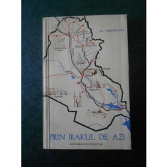 AL. GHEORGHIU - PRIN IRAKUL DE AZI