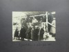 Fotografie cu Generalul Mircescu, Ministrul de Razboi si alti oficiali la depozitul Jegalia, Calarasi, 1926