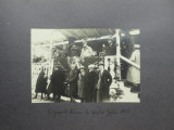 Cumpara ieftin Foto , Generalul Mircescu , Ministrul de Razboi , la depozitul Jegalia , 1926