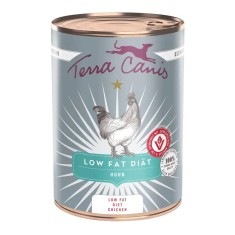 Terra Canis Low Fat Chicken 400 g foto