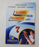 Artur Balauca - Algebra Geometrie Clasa a VII-a Teste Teorie Exercitii Probleme, Mathpress