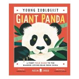 Cumpara ieftin Carte in Engleza: Ghid non-fiction despre Ursul Panda pentru copii - Study Panda Bears in China
