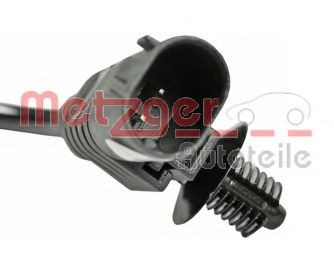 Senzor ABS / turatie roata MERCEDES R-CLASS (W251, V251) (2006 - 2016) METZGER 0900775 foto