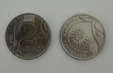 Moldova 2 lei 2022 necirculat, Europa