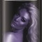 Spray UV pentru corp si par violet