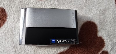 CAMERA VIDEO DIGITALA Sony Cybershot DSC-T5 , FUNCTIONEAZA . foto