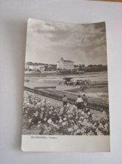 QW27 T - Carte postala - tematica turism - vedere - Romania - Techirghiol 5