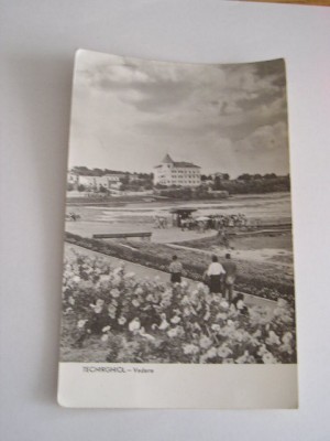 QW27 T - Carte postala - tematica turism - vedere - Romania - Techirghiol 5 foto