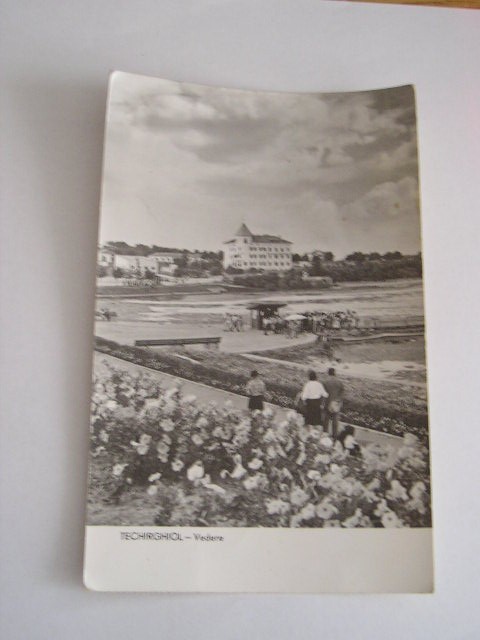 QW27 T - Carte postala - tematica turism - vedere - Romania - Techirghiol 5