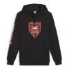 AC Milan hanorac de bărbați cu glugă FtblIcons black - M, Puma