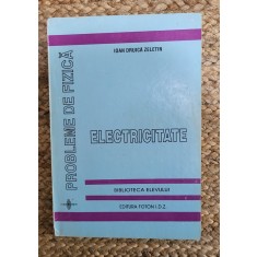 ELECTRICITATE -IOAN DRUICA ZELETIN