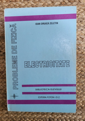 ELECTRICITATE -IOAN DRUICA ZELETIN foto