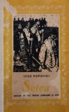 Setea Titus Popovici 1959 carte cartonata 573 pagini Editura de Stat pentru Literatura si Arta