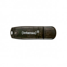 Memorie USB INTENSO 3502470 16 GB Negru foto