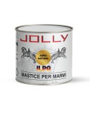 Cumpara ieftin Adeziv mastic auriu metalic pentru marmura, granit si piatra naturala, Ilpa Jolly Metallico Oro, 1kg