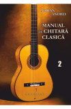 Manual de chitara clasica Vol.2 - Adrian Andrei