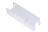 Capac balama lada frigorifica Whirlpool WHM3911 394 l, cod 481946258187, compatibil diverse modele