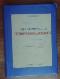 Myh 28s -VF Bolotnicov - Curs elementar de aerodinamica avionului 1952 - aviatie