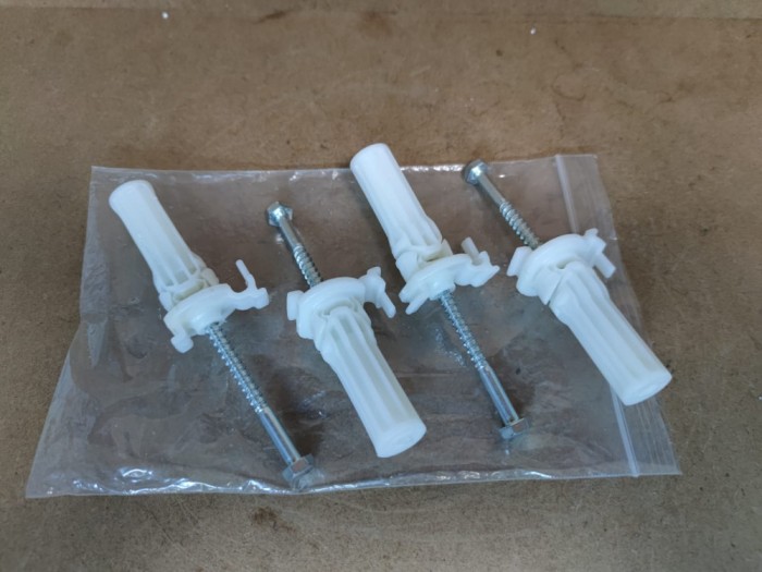 set bolturi blocare cuva masina de spalat whirlpool freshcare / C60