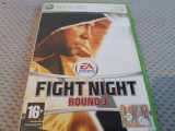 Joc de sport, box Fight Night Round 3, Xbox360 xbox 360 sport, fight, box