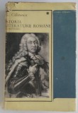 George Calinescu - Istoria literaturii romane - Compendiu