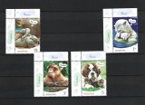 ROMANIA 2019 - EMOTIILE ANIMALELOR, MNH - LP 2262