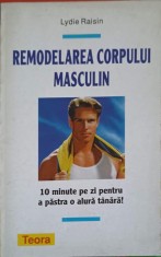 REMODELAREA CORPULUI MASCULIN-LYDIE RAISIN-254895