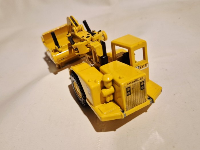 Caterpillar 631 D - Joal