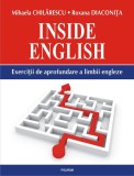 Inside English - Paperback brosat - Mihaela Chilărescu, Roxana Diaconiţa - Polirom