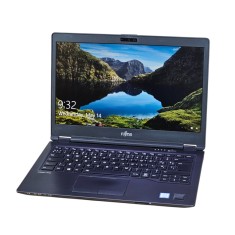 Laptop Second Hand, FUJITSU LIFEBOOK U747, Procesor I5 7200U, Memorie RAM 8 GB, SSD 256 GB NVME, Windows 10 Pro, Webcam, US/UK, Backlight, Ecran 14.0 foto