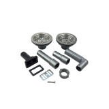 Sistem scurgere chiuveta FRANKE Original Cod 1120185323 compatibil robinete bucatarie