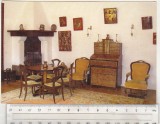 bnk cp Sinaia - Casa memoriala George Enescu - Sala de muzica - necirculata