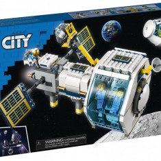 Lego city statie spatiala selenara 60349
