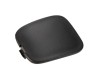 Capac bara carlig remorcare Jeep Compass, 06.2017-, montare spate, amorsate, pentru a fi vopsite, RapidAuto, Rapid