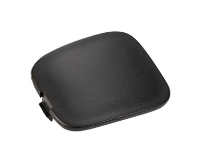 Capac bara carlig remorcare Jeep Compass, 06.2017-, montare spate, amorsate, pentru a fi vopsite, RapidAuto foto