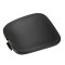 Capac bara carlig remorcare Jeep Compass, 06.2017-, montare spate, amorsate, pentru a fi vopsite, RapidAuto