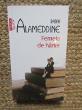 Rabih Alameddine - Femeia de hartie