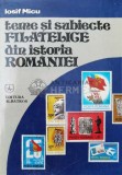 Teme si subiecte filatelice din istoria Romaniei - 1980 - Iosif Micu (AA32), Albatros