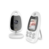 Neno Gato 2 - monitor electronic pentru bebelusi cu receptor wireless