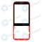 Capacul frontal al Nokia 225 roșu