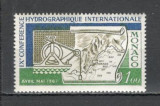 Monaco.1967 Conferinta internationala de hidrografie SM.475