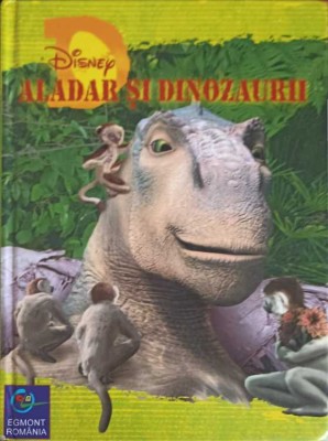 ALADAR SI DINOZAURII-WALT DISNEY-258523 foto