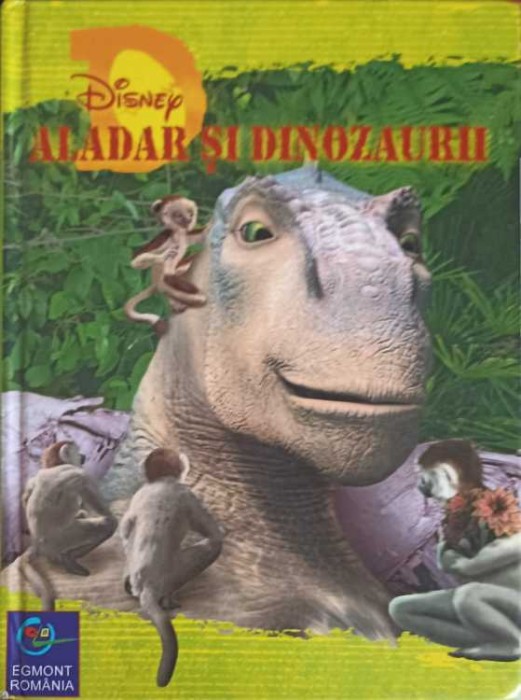 ALADAR SI DINOZAURII-WALT DISNEY-258523